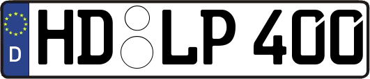 HD-LP400