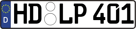 HD-LP401