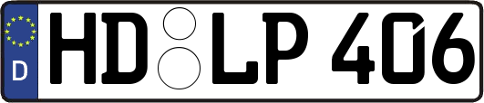 HD-LP406