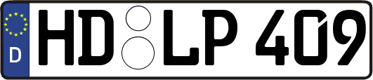 HD-LP409