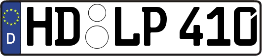 HD-LP410