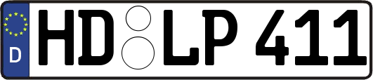 HD-LP411