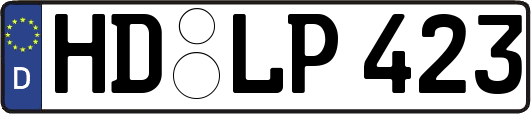 HD-LP423