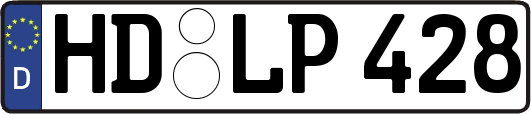 HD-LP428