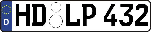 HD-LP432