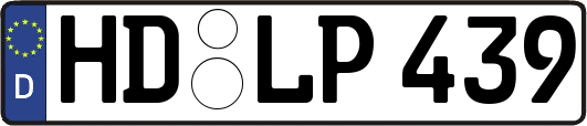 HD-LP439