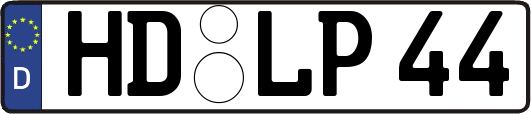 HD-LP44