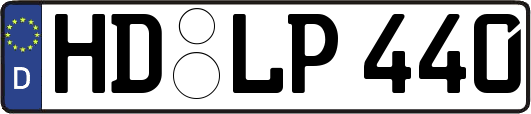 HD-LP440