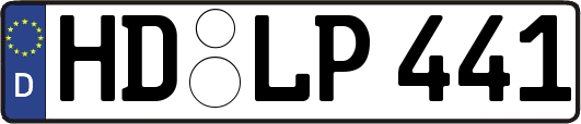 HD-LP441