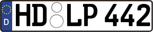 HD-LP442