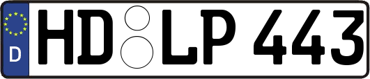 HD-LP443