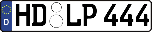 HD-LP444