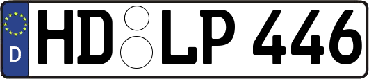 HD-LP446