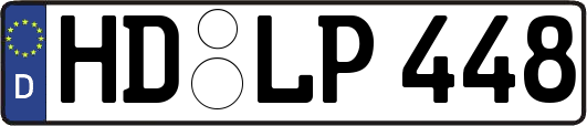 HD-LP448