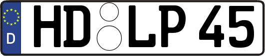 HD-LP45