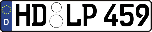 HD-LP459