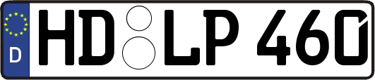 HD-LP460