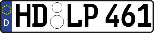 HD-LP461