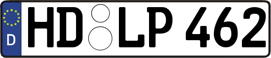 HD-LP462