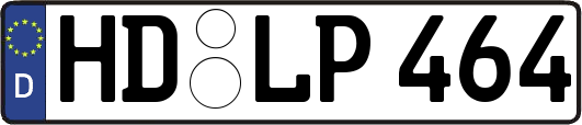 HD-LP464