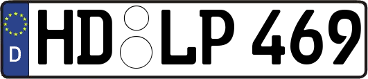 HD-LP469