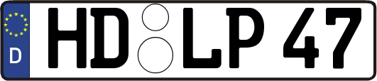 HD-LP47
