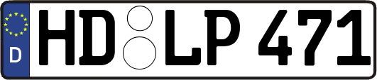 HD-LP471