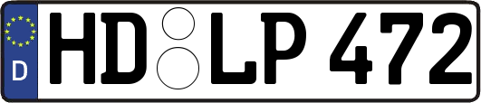 HD-LP472