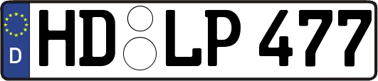 HD-LP477