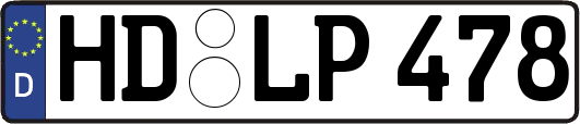 HD-LP478