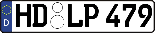 HD-LP479