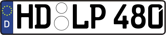 HD-LP480