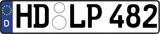 HD-LP482