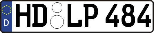 HD-LP484