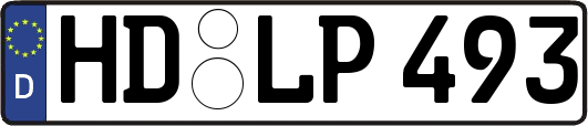 HD-LP493