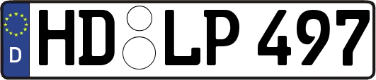 HD-LP497