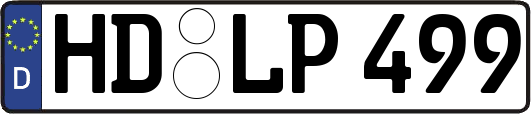 HD-LP499