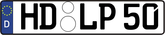HD-LP50