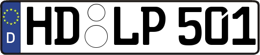 HD-LP501