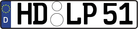 HD-LP51