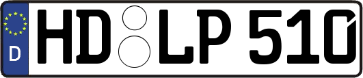 HD-LP510