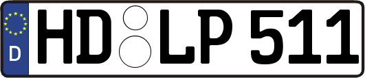 HD-LP511
