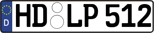 HD-LP512