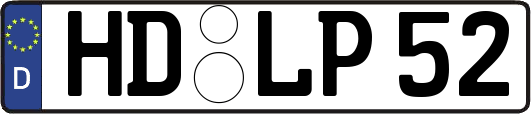 HD-LP52