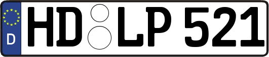 HD-LP521