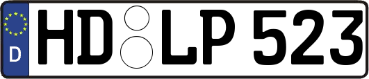 HD-LP523