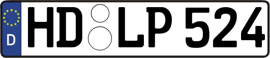 HD-LP524
