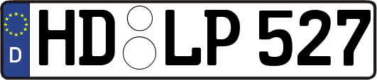 HD-LP527