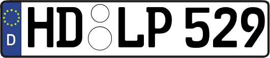 HD-LP529
