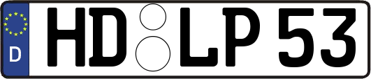 HD-LP53